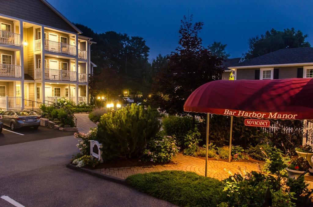 Bar Harbor Manor Ξενοδοχείο Εξωτερικό φωτογραφία