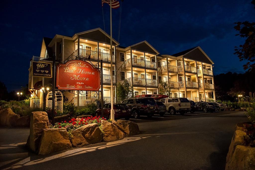 Bar Harbor Manor Ξενοδοχείο Εξωτερικό φωτογραφία